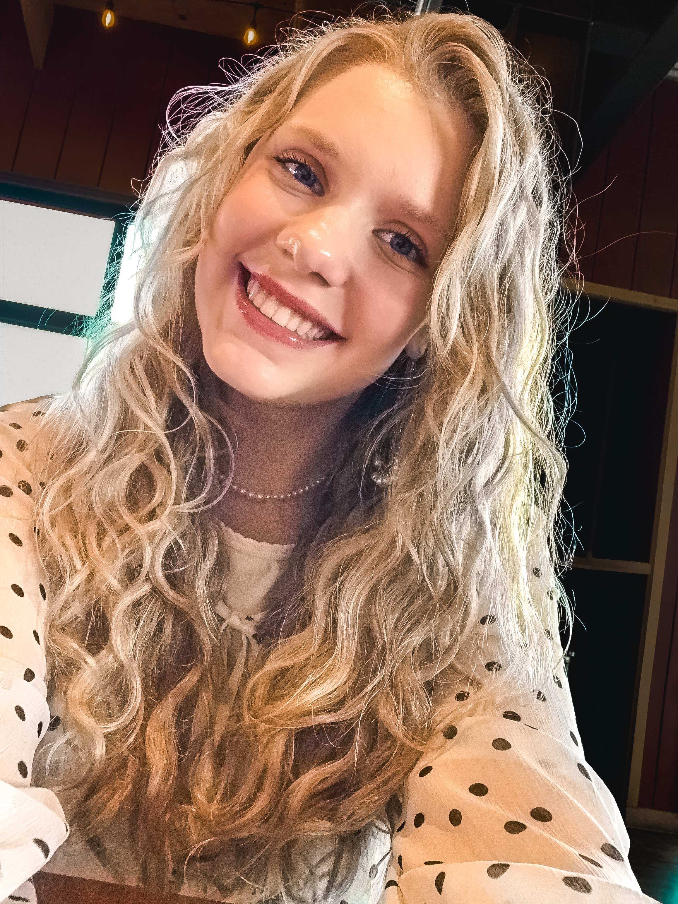 Bree Ireland, debut young adult author of Eroded Ember fantasy romance